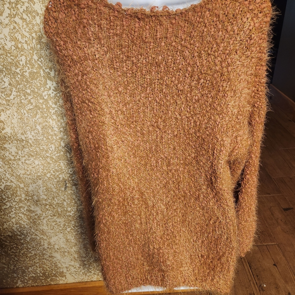 Soft sweater